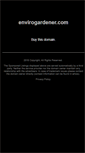Mobile Screenshot of envirogardener.com